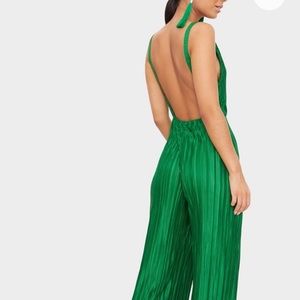 Green Pretty Little Thing Jumpsuit